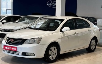 Geely Emgrand EC7, 2014 год, 355 000 рублей, 1 фотография
