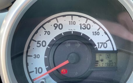 Peugeot 107 I рестайлинг, 2012 год, 485 000 рублей, 5 фотография