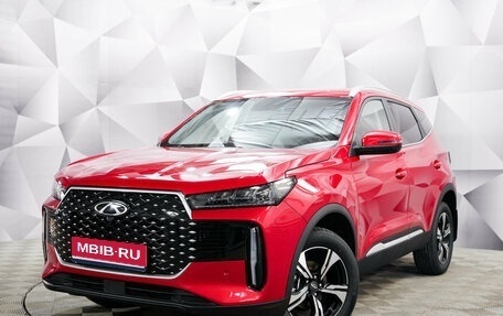 Chery Tiggo 4 I рестайлинг, 2025 год, 2 350 000 рублей, 1 фотография