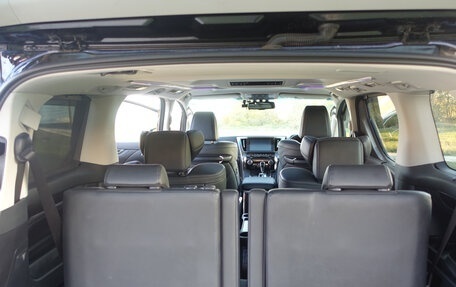 Toyota Alphard III, 2017 год, 3 750 000 рублей, 16 фотография