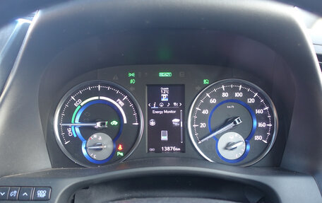 Toyota Alphard III, 2017 год, 3 750 000 рублей, 21 фотография