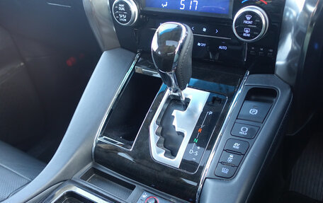 Toyota Alphard III, 2017 год, 3 750 000 рублей, 24 фотография