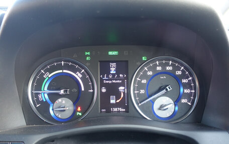 Toyota Alphard III, 2017 год, 3 750 000 рублей, 22 фотография