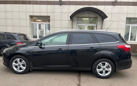 Ford Focus III, 2013 год, 950 000 рублей, 2 фотография