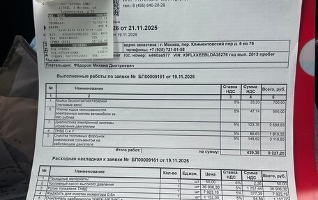 Ford Focus III, 2013 год, 950 000 рублей, 14 фотография