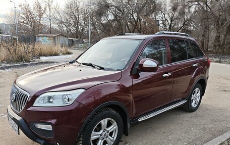 Lifan X60 I рестайлинг, 2016 год, 680 000 рублей, 4 фотография