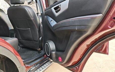 Lifan X60 I рестайлинг, 2016 год, 680 000 рублей, 6 фотография