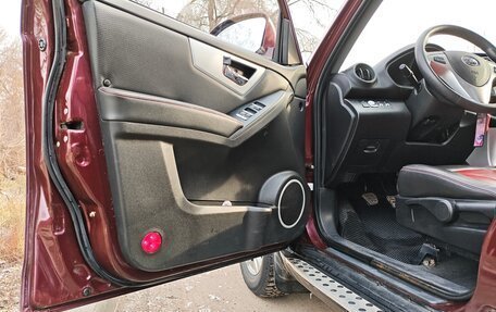 Lifan X60 I рестайлинг, 2016 год, 680 000 рублей, 8 фотография