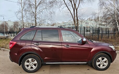 Lifan X60 I рестайлинг, 2016 год, 680 000 рублей, 9 фотография
