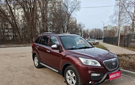 Lifan X60 I рестайлинг, 2016 год, 680 000 рублей, 3 фотография