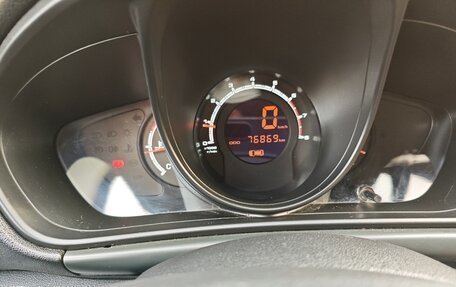 Lifan X60 I рестайлинг, 2016 год, 680 000 рублей, 12 фотография