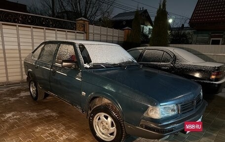 Москвич 2141, 1999 год, 115 000 рублей, 4 фотография