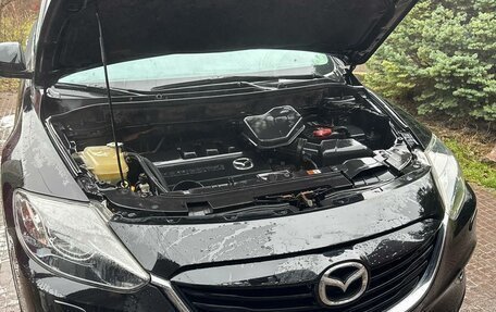 Mazda CX-9 I рестайлинг, 2012 год, 2 500 000 рублей, 5 фотография