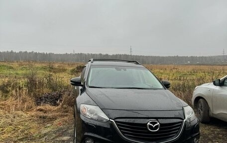 Mazda CX-9 I рестайлинг, 2012 год, 2 500 000 рублей, 4 фотография