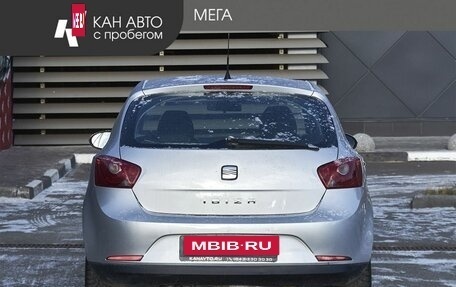 SEAT Ibiza IV рестайлинг 2, 2011 год, 445 000 рублей, 4 фотография