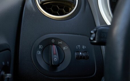 SEAT Ibiza IV рестайлинг 2, 2011 год, 445 000 рублей, 10 фотография