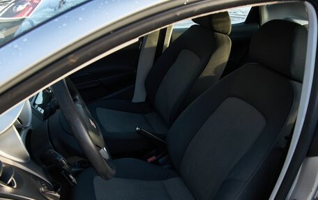 SEAT Ibiza IV рестайлинг 2, 2011 год, 445 000 рублей, 11 фотография