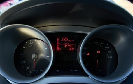 SEAT Ibiza IV рестайлинг 2, 2011 год, 445 000 рублей, 15 фотография