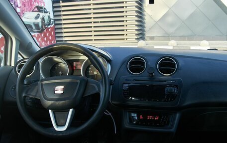 SEAT Ibiza IV рестайлинг 2, 2011 год, 445 000 рублей, 13 фотография