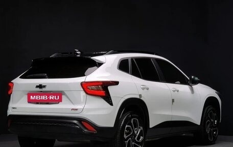 Chevrolet Trax, 2023 год, 1 850 000 рублей, 2 фотография