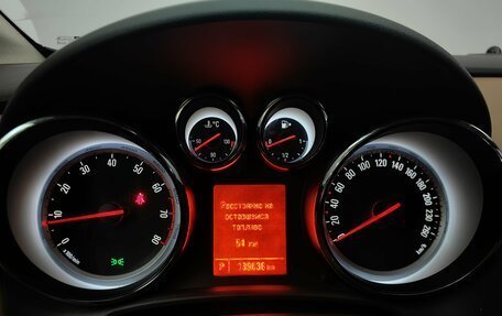 Opel Astra J, 2014 год, 704 000 рублей, 9 фотография