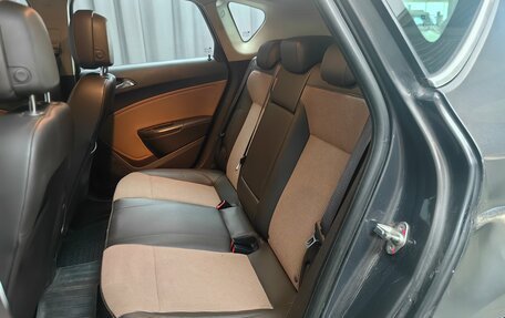 Opel Astra J, 2014 год, 704 000 рублей, 7 фотография