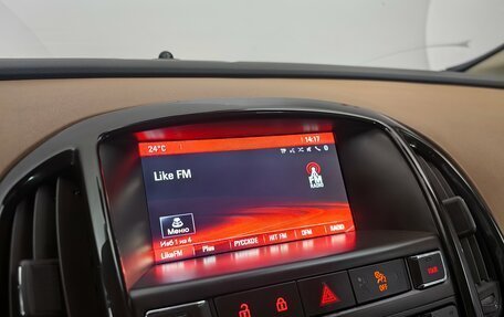 Opel Astra J, 2014 год, 704 000 рублей, 13 фотография