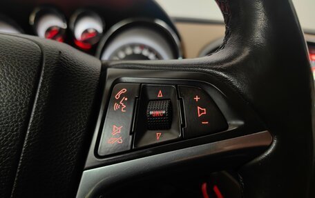 Opel Astra J, 2014 год, 704 000 рублей, 17 фотография