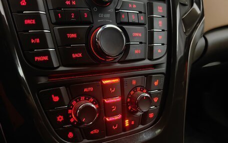 Opel Astra J, 2014 год, 704 000 рублей, 15 фотография