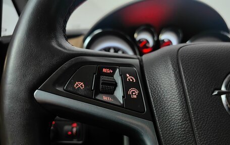 Opel Astra J, 2014 год, 704 000 рублей, 16 фотография