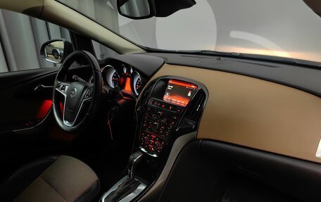 Opel Astra J, 2014 год, 704 000 рублей, 12 фотография