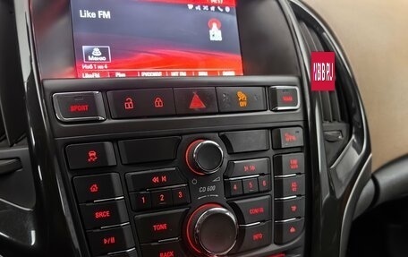 Opel Astra J, 2014 год, 704 000 рублей, 14 фотография