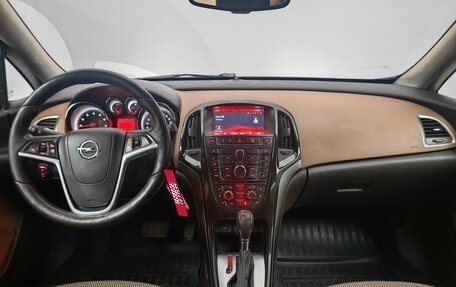 Opel Astra J, 2014 год, 704 000 рублей, 11 фотография