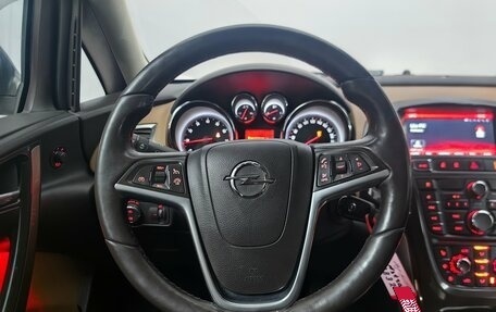 Opel Astra J, 2014 год, 704 000 рублей, 10 фотография