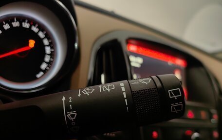 Opel Astra J, 2014 год, 704 000 рублей, 19 фотография