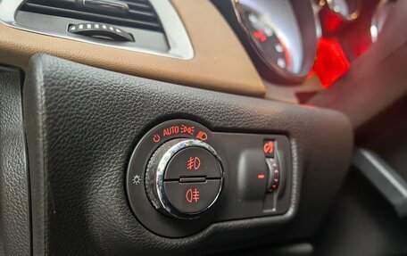 Opel Astra J, 2014 год, 704 000 рублей, 20 фотография