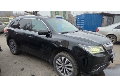 Acura MDX III рестайлинг, 2014 год, 2 199 000 рублей, 3 фотография