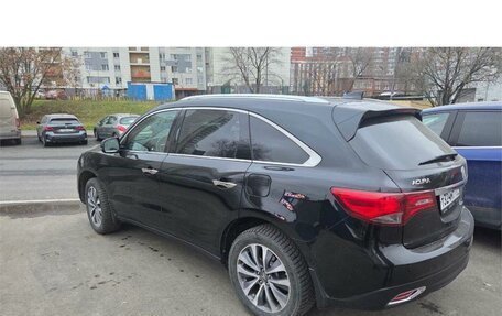 Acura MDX III рестайлинг, 2014 год, 2 199 000 рублей, 5 фотография