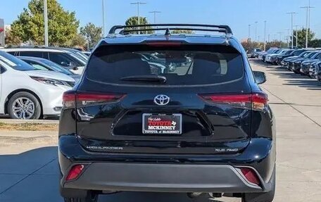 Toyota Highlander, 2025 год, 8 200 000 рублей, 4 фотография