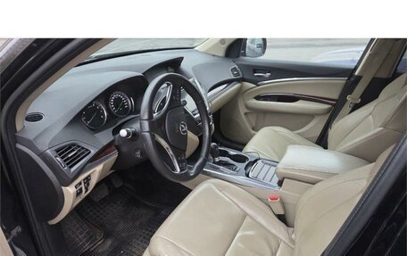 Acura MDX III рестайлинг, 2014 год, 2 199 000 рублей, 4 фотография