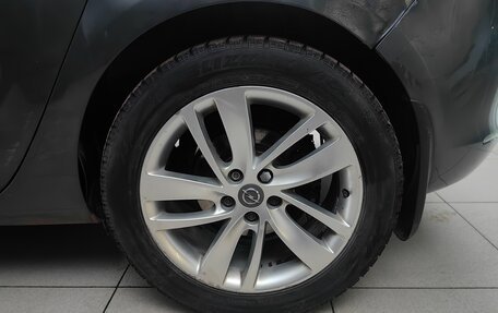 Opel Astra J, 2014 год, 704 000 рублей, 23 фотография