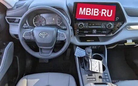 Toyota Highlander, 2025 год, 8 200 000 рублей, 8 фотография