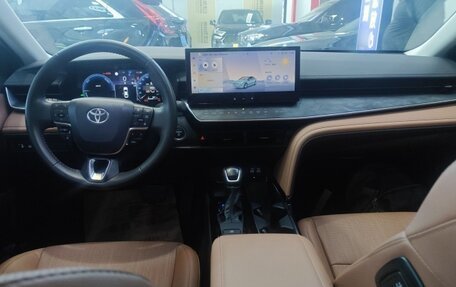 Toyota Camry, 2024 год, 3 100 457 рублей, 10 фотография