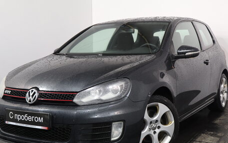 Volkswagen Golf GTI VII, 2011 год, 1 099 000 рублей, 3 фотография