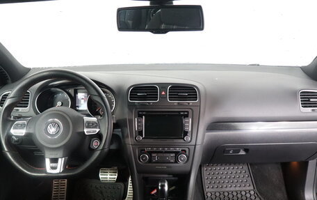 Volkswagen Golf GTI VII, 2011 год, 1 099 000 рублей, 7 фотография