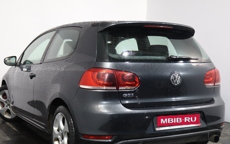 Volkswagen Golf GTI VII, 2011 год, 1 099 000 рублей, 4 фотография