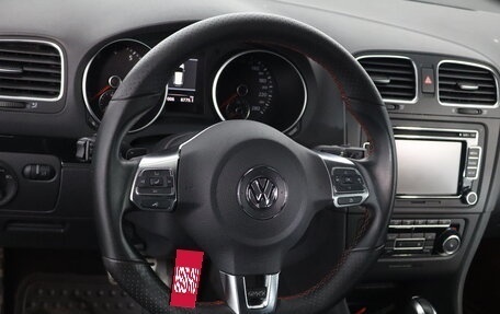 Volkswagen Golf GTI VII, 2011 год, 1 099 000 рублей, 9 фотография