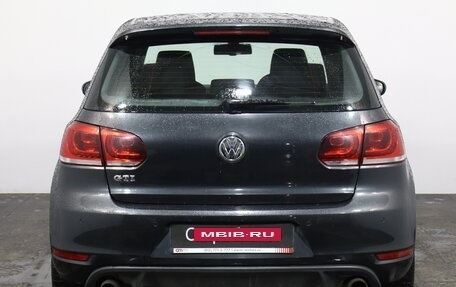 Volkswagen Golf GTI VII, 2011 год, 1 099 000 рублей, 5 фотография