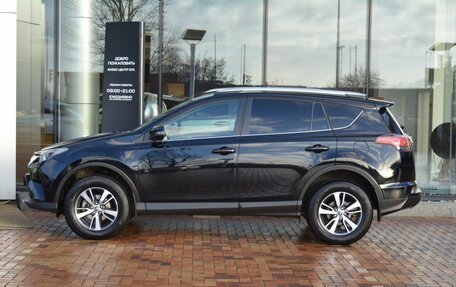 Toyota RAV4, 2018 год, 2 430 000 рублей, 8 фотография