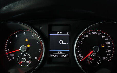 Volkswagen Golf GTI VII, 2011 год, 1 099 000 рублей, 16 фотография